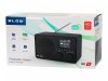 BLOW Radio kuchenne FM/DAB+ RK5 Bluetooth czarne